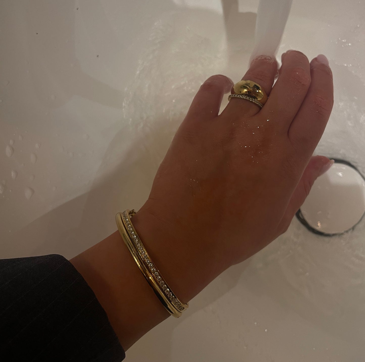 Klassisk Bangle