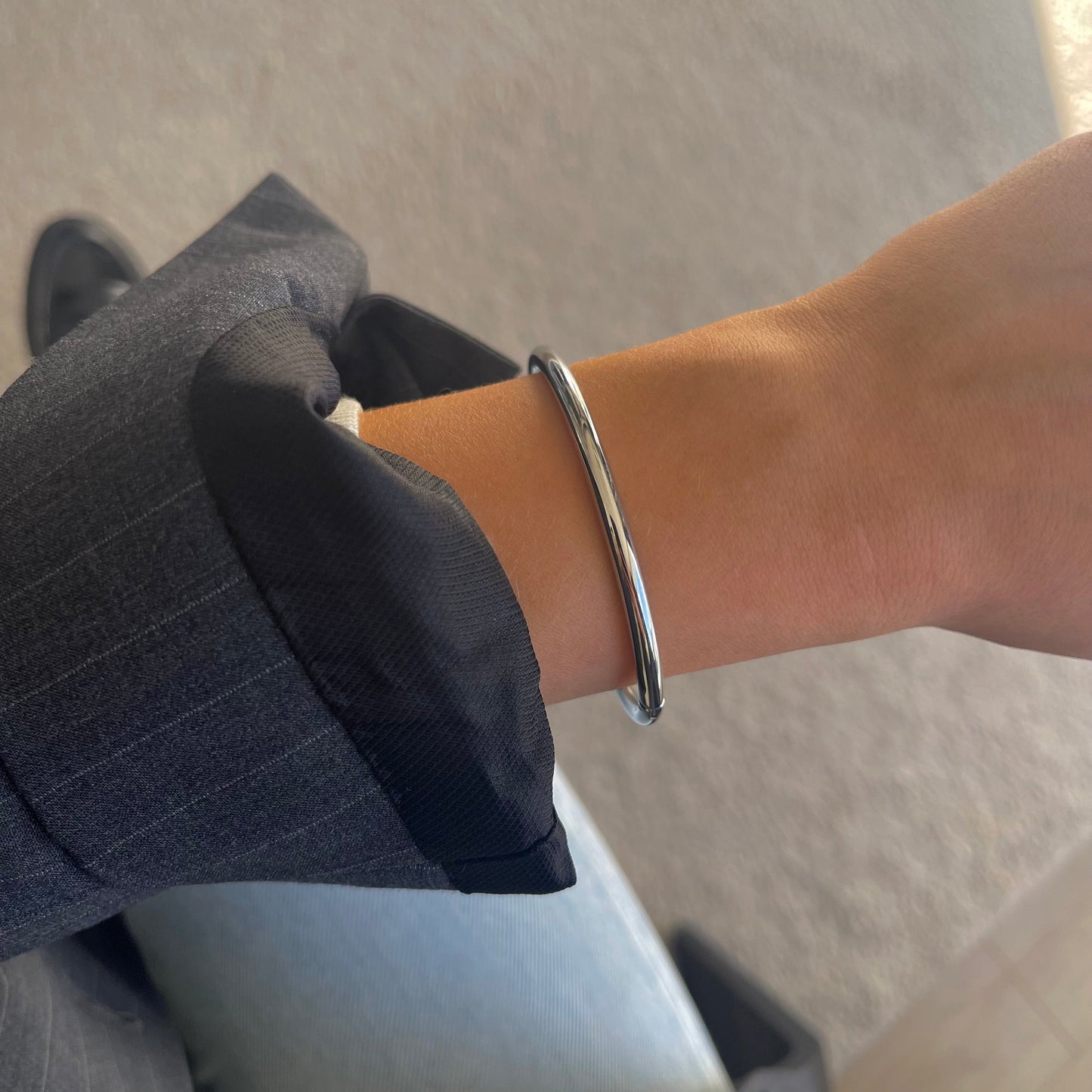 Klassisk Bangle