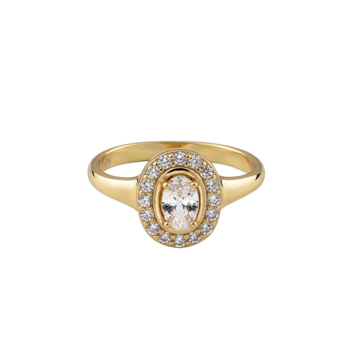 Zia Ring
