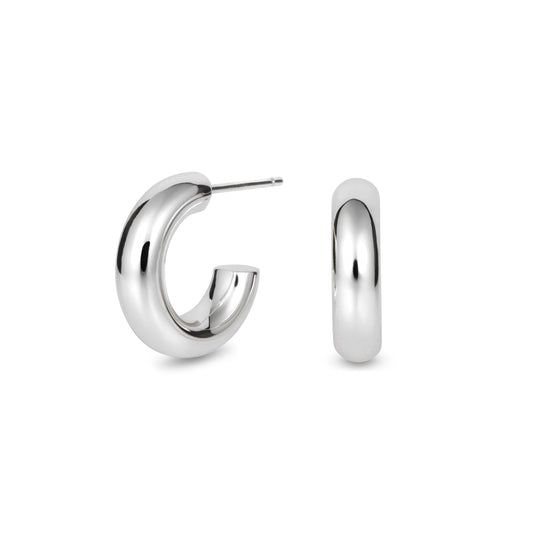 Klassiske Små Hoop Øreringe