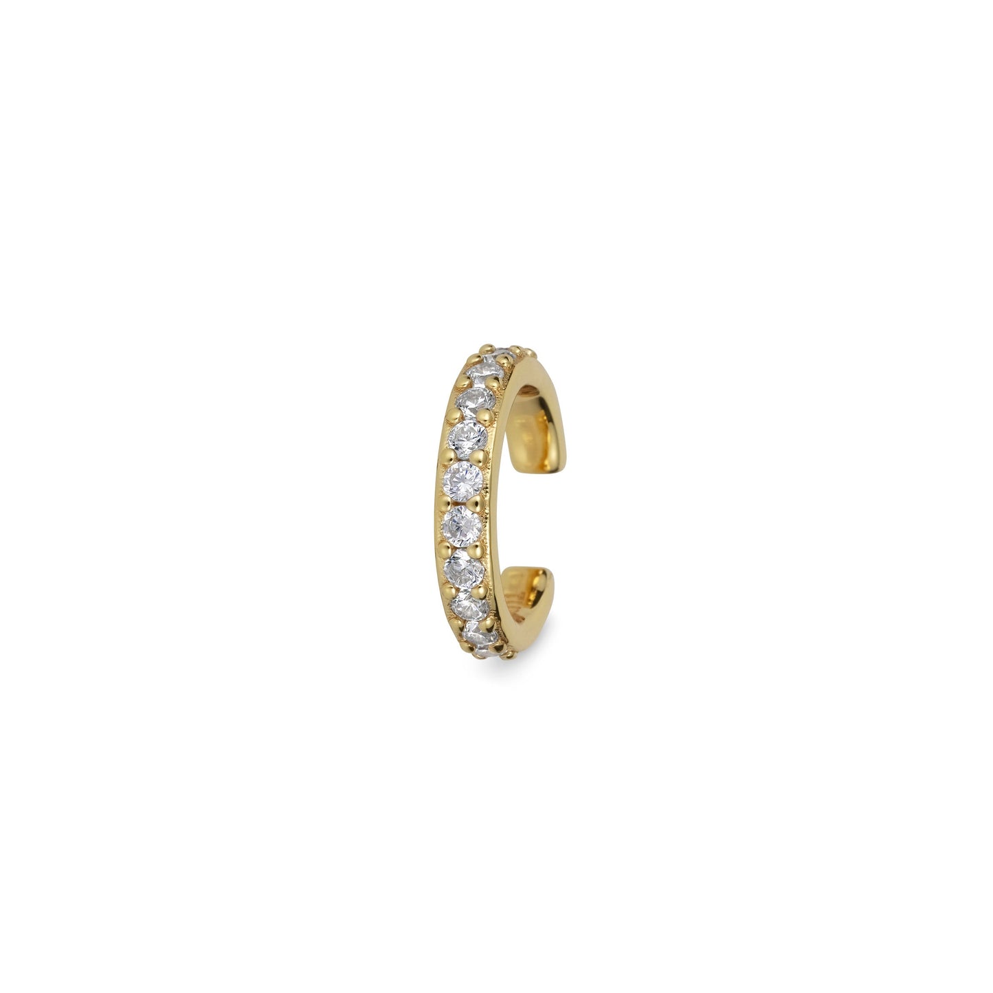 Zirkonia Cuff