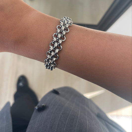 Link Armbånd