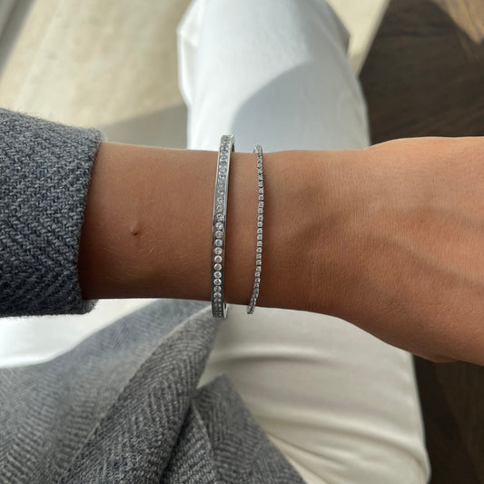 Eternity Bangle
