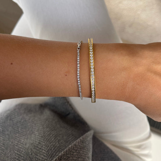 Eternity Bangle