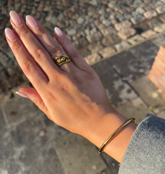 Klassisk Bangle