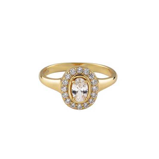Zia Ring