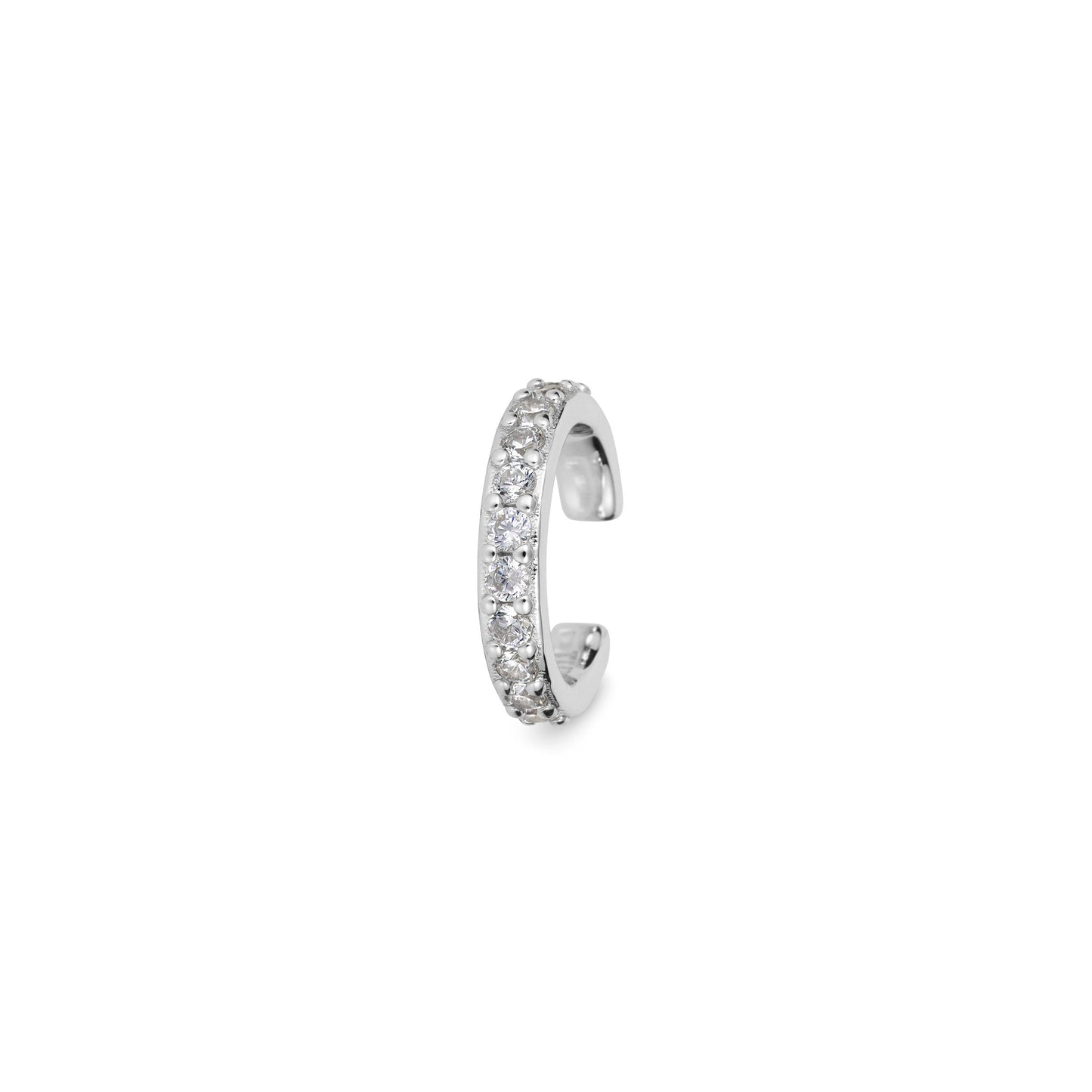 Zirkonia Cuff