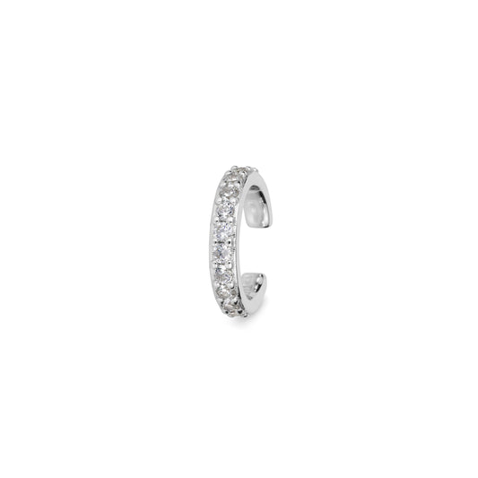Zirkonia Cuff