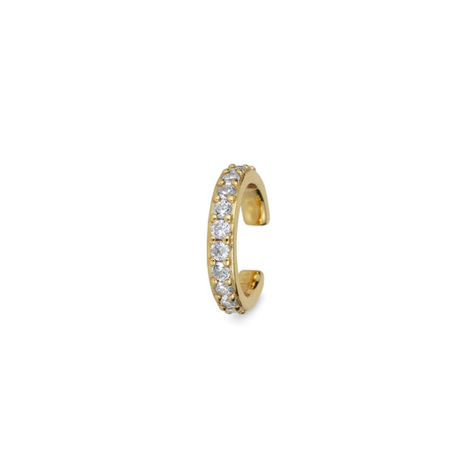 Zirkonia Cuff